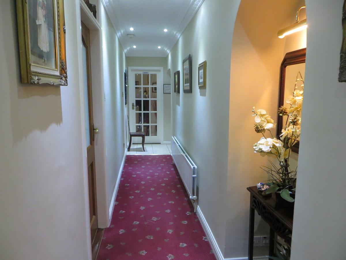 Heritage Accommodation 던독 외부 사진