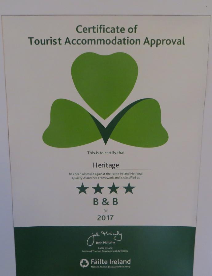 Heritage Accommodation 던독 외부 사진