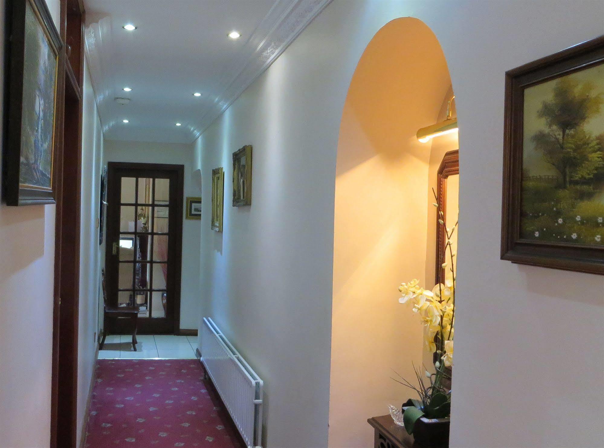 Heritage Accommodation 던독 외부 사진